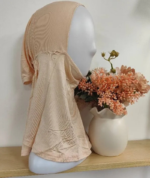 Pure Bamboo Ninja Cap – Premium Breathable Underscarf (Free Size) - Image 4