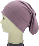 Premium Tube Hijab Cap – Stretchable Comfortable Underscarf Essential