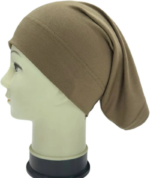 Premium Tube Hijab Cap – Stretchable Comfortable Underscarf Essential - Image 3