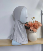 Pure Bamboo Ninja Cap – Premium Breathable Underscarf (Free Size) - Image 2