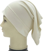 Premium Tube Hijab Cap – Stretchable Comfortable Underscarf Essential - Image 6