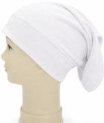 Premium Tube Hijab Cap – Stretchable Comfortable Underscarf Essential - Image 14