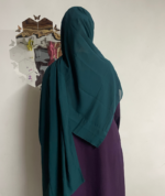 Premium Georgette Hijab – Lightweight Everyday Modest Essential - Image 2