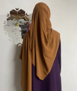 Premium Georgette Hijab – Lightweight Everyday Modest Essential - Image 3