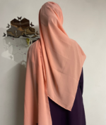 Premium Georgette Hijab – Lightweight Everyday Modest Essential - Image 5
