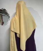 Premium Georgette Hijab – Lightweight Everyday Modest Essential - Image 7