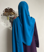 Premium Georgette Hijab – Lightweight Everyday Modest Essential - Image 8