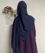 Premium Georgette Hijab – Lightweight Everyday Modest Essential - Image 9