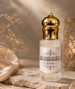 Bombshell Attar – A Bold & Radiant Fruity Floral Fragrance