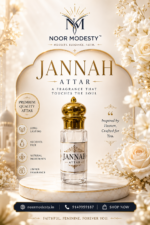 Jannah 3ml Attar – Inspired by the Serenity of Paradise - Image 2
