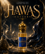 Hawas Attar – A Refreshing Blend of Freshness, Elegance & Charm