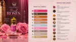 Fresh Roses Attar – A Timeless Blend of Roses & Oud - Image 3
