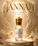 Jannah Attar – Inspired by the Serenity of Paradise