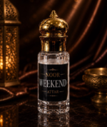 Noor Weekend Attar – Freshness, Elegance & Relaxation in Every Drop