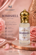 Bombshell 3ml Attar – A Bold & Radiant Fruity Floral Fragrance - Image 2
