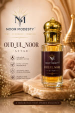 Oud Ul Noor 3ml Attar – The Essence of Pure Oud & Timeless Luxury - Image 2