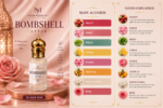 Bombshell 3ml Attar – A Bold & Radiant Fruity Floral Fragrance - Image 3