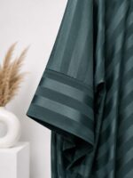 zoom baggy bottel green Abaya – Modest Wear (Copy) - Image 4